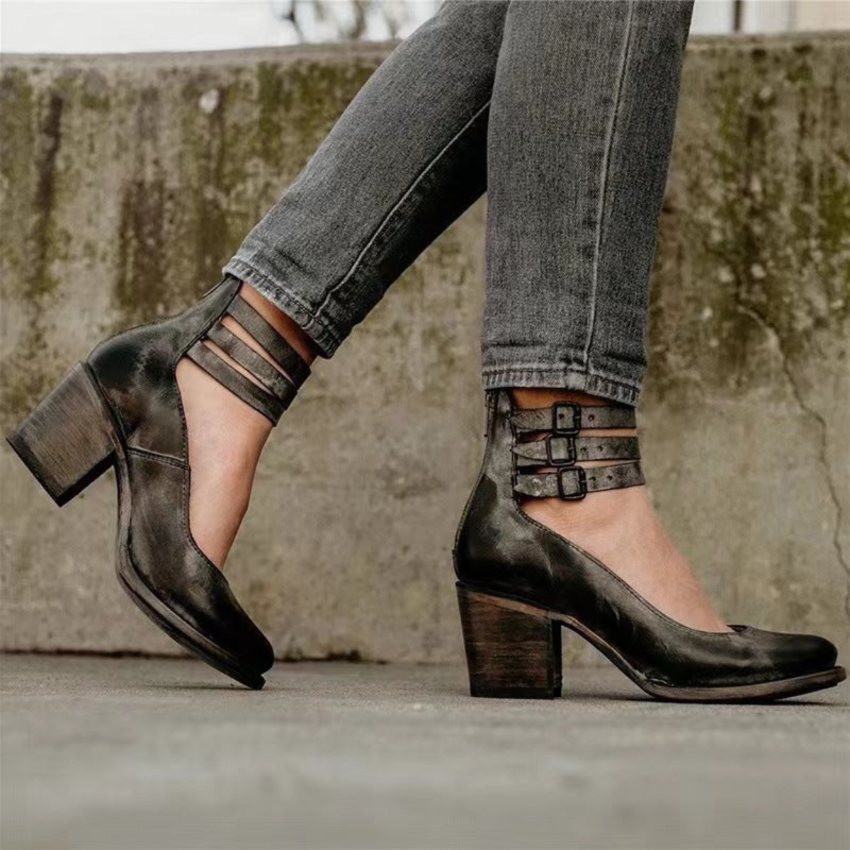 Marisa - Bottes Chic Confortables