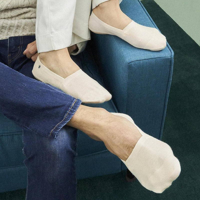 Chaussettes invisibles orthopédiques ConfortLife® 36-45