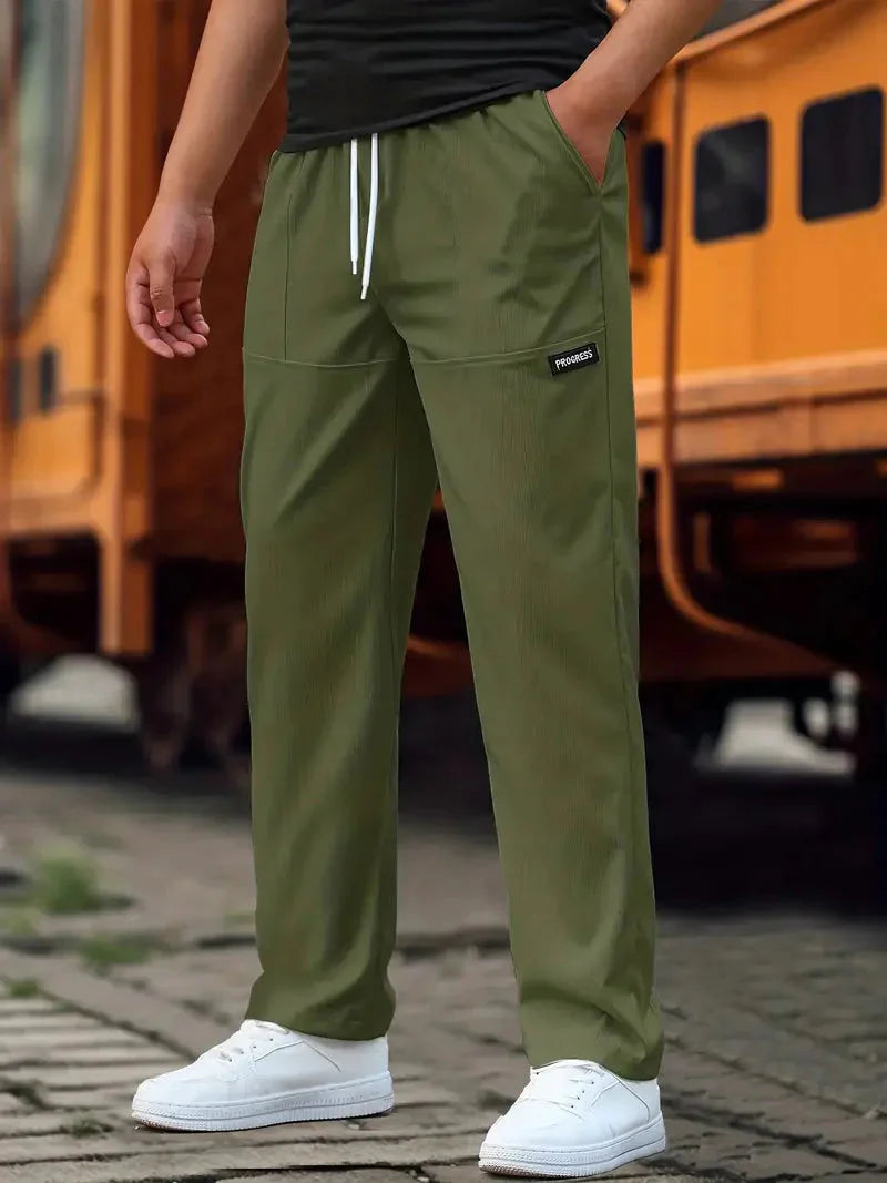 Mateus - Pantalon de jogging décontracté Progress Pantaloni