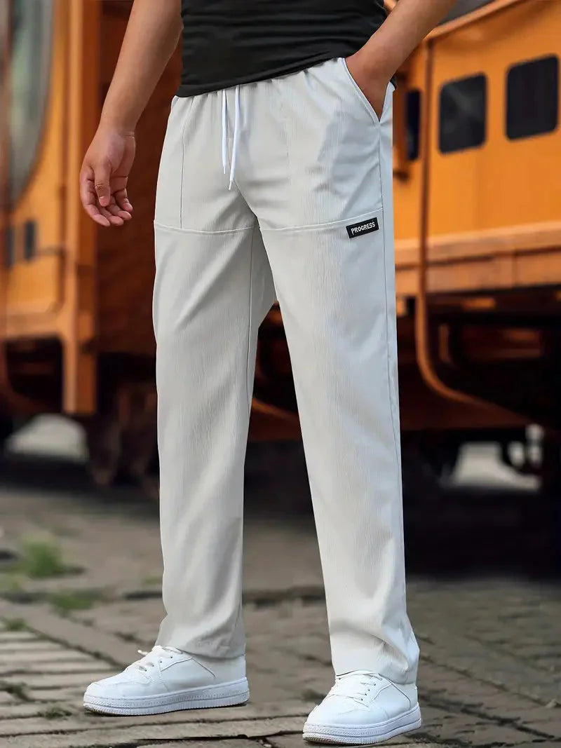 Mateus - Pantalon de jogging décontracté Progress Pantaloni