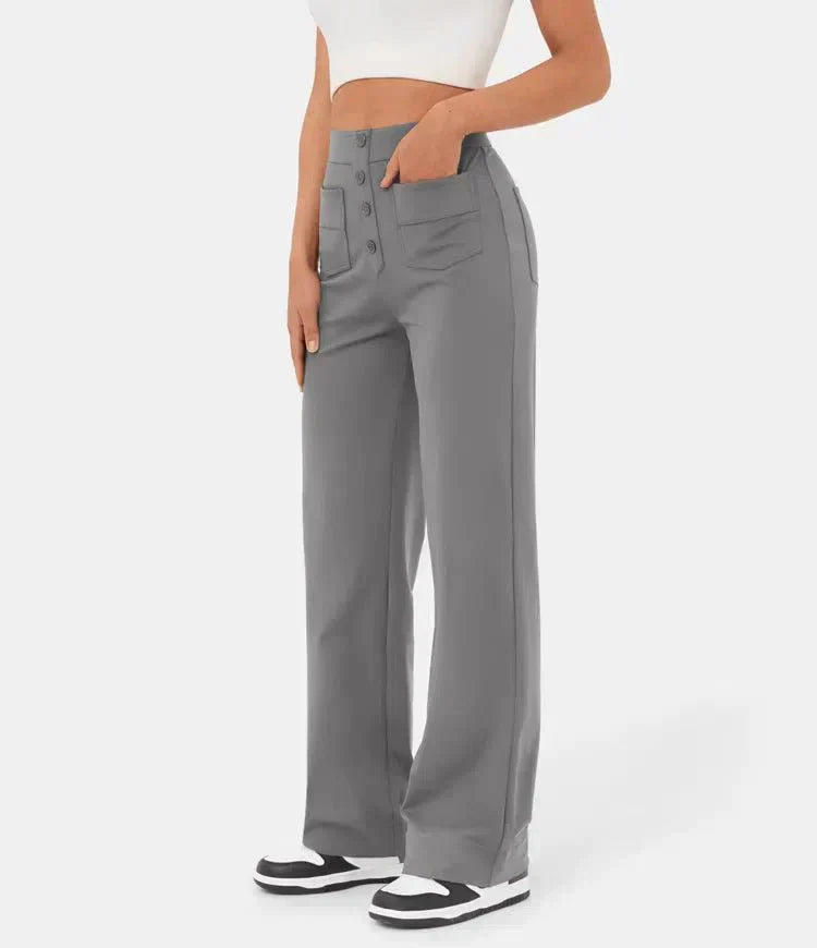 Jade - Pantalons Élastiques Confortables