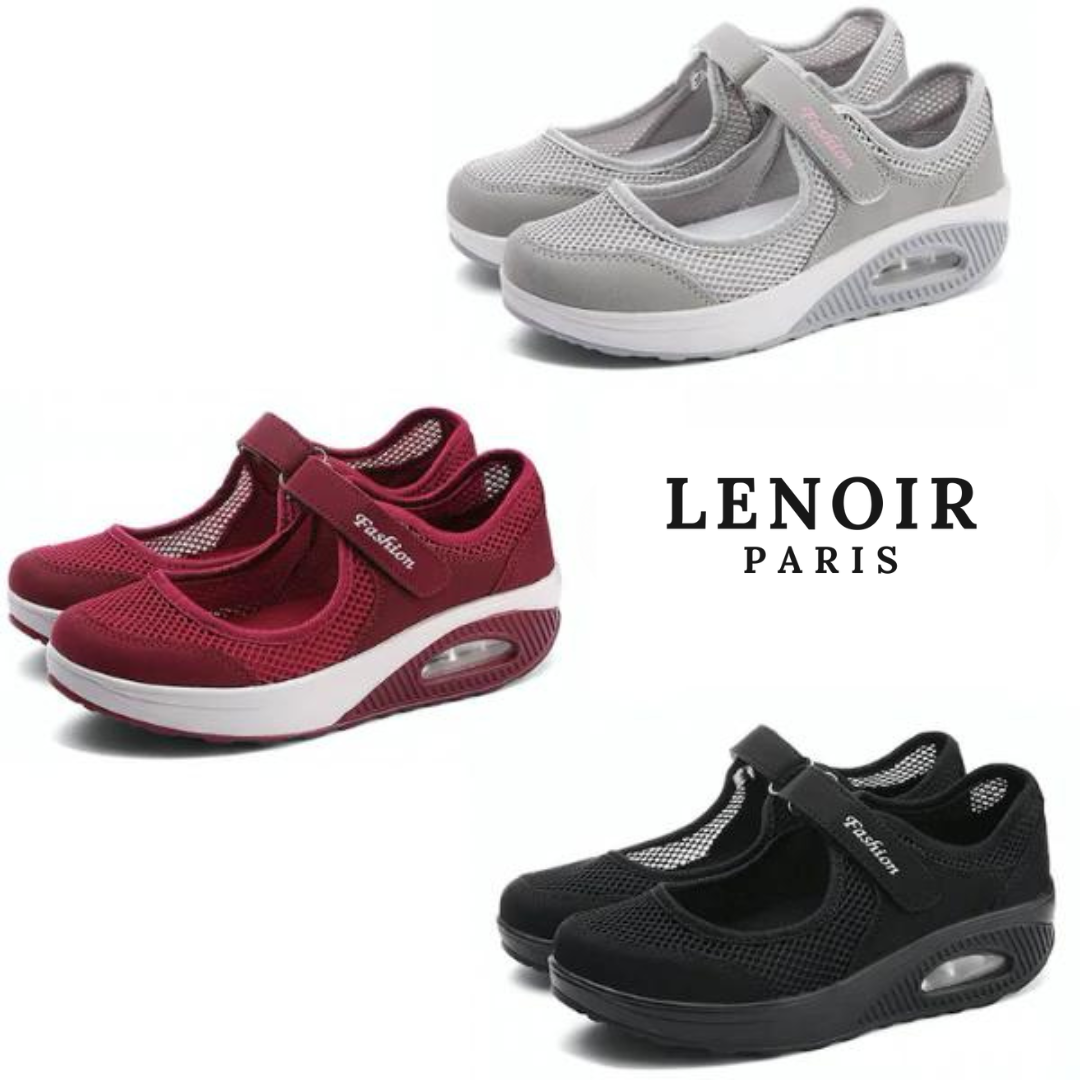 Lenoir™ - Chaussures confortables et antidérapantes