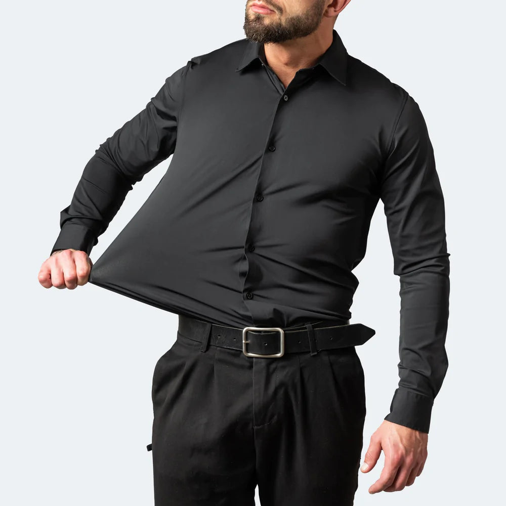 Levi Stretch - Chemise confortable et infroissable