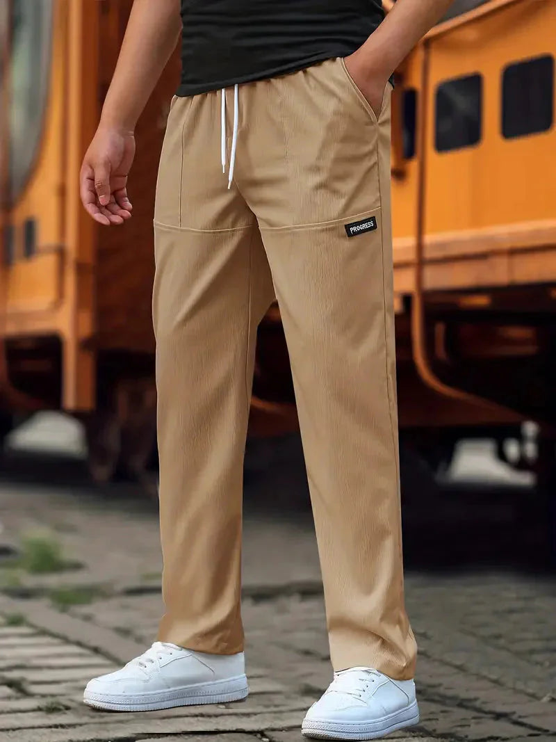 Mateus - Pantalon de jogging décontracté Progress Pantaloni