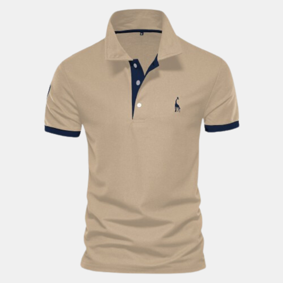 Gregory - Polo élégant pour homme