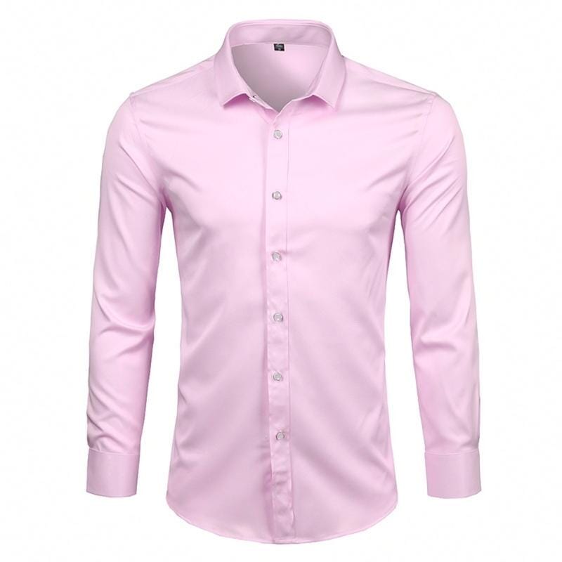 Chemise Habillée Grand Confort - Infroissable