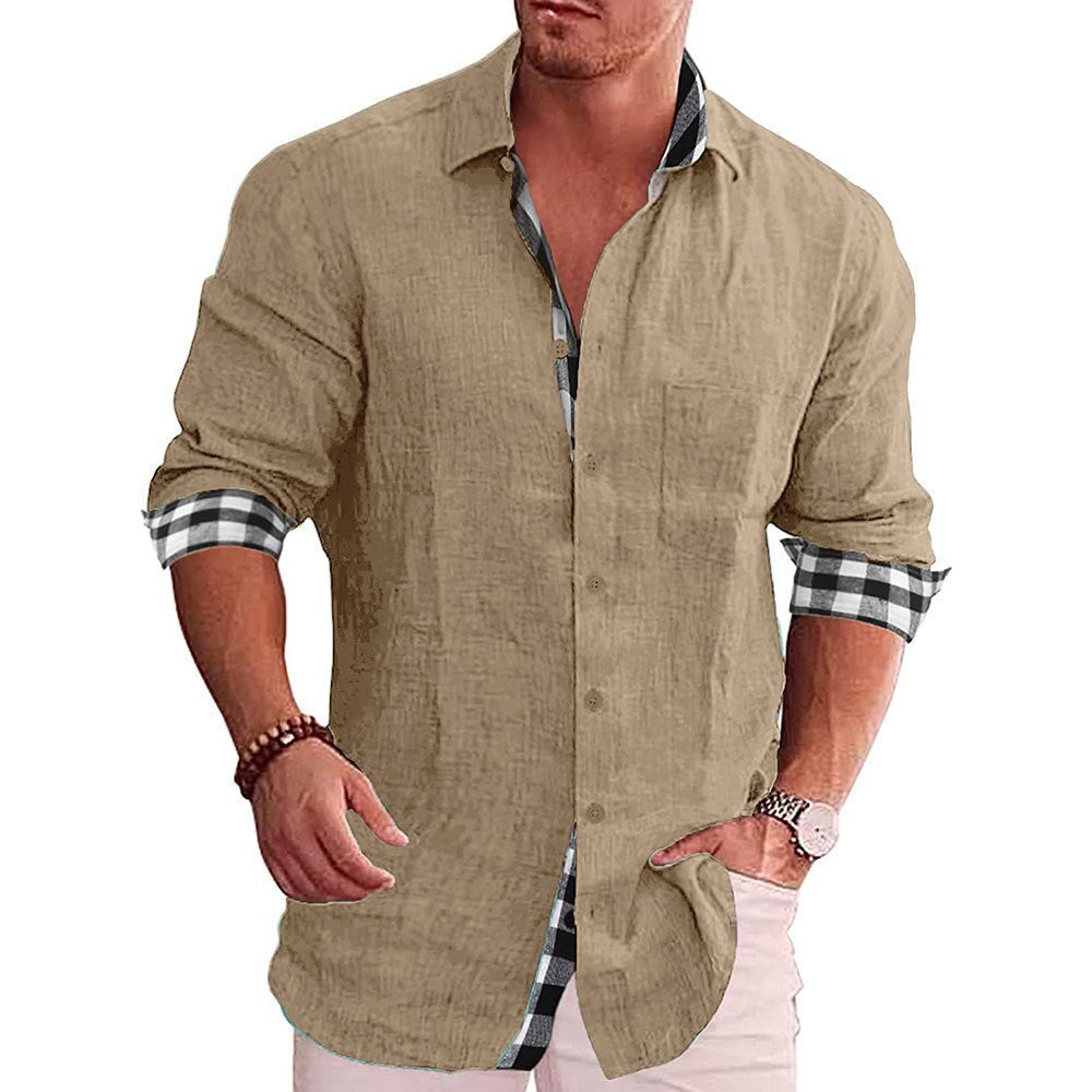 Tim - La chemise de créateur élégante