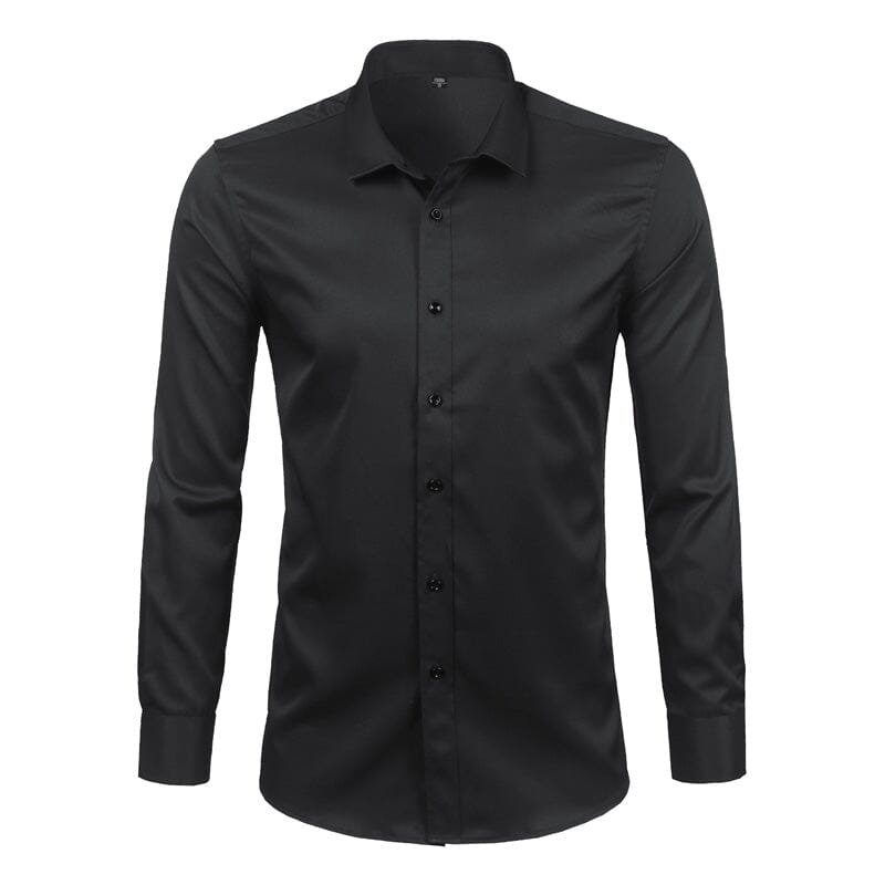 Chemise Habillée Grand Confort - Infroissable