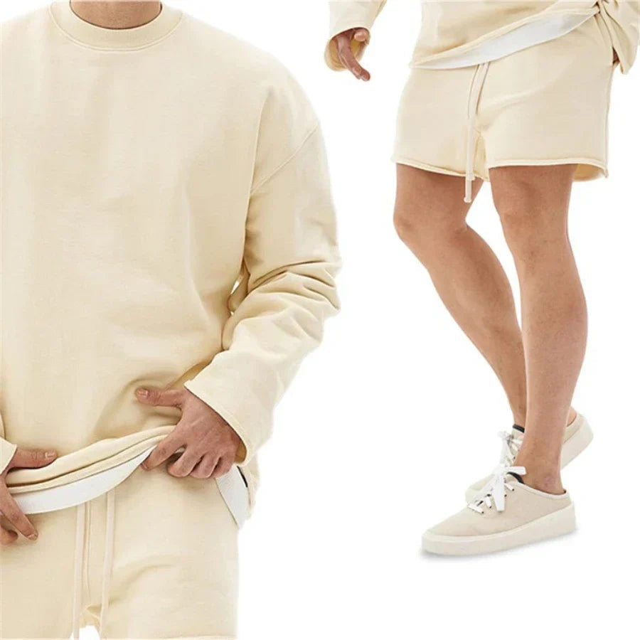 Reginald - Combinaison deux pièces de musculation premium pour homme