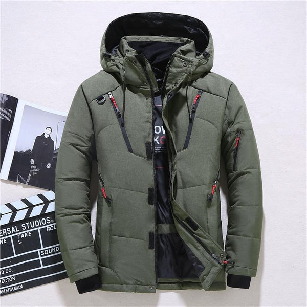 Parka d'hiver Avalanche