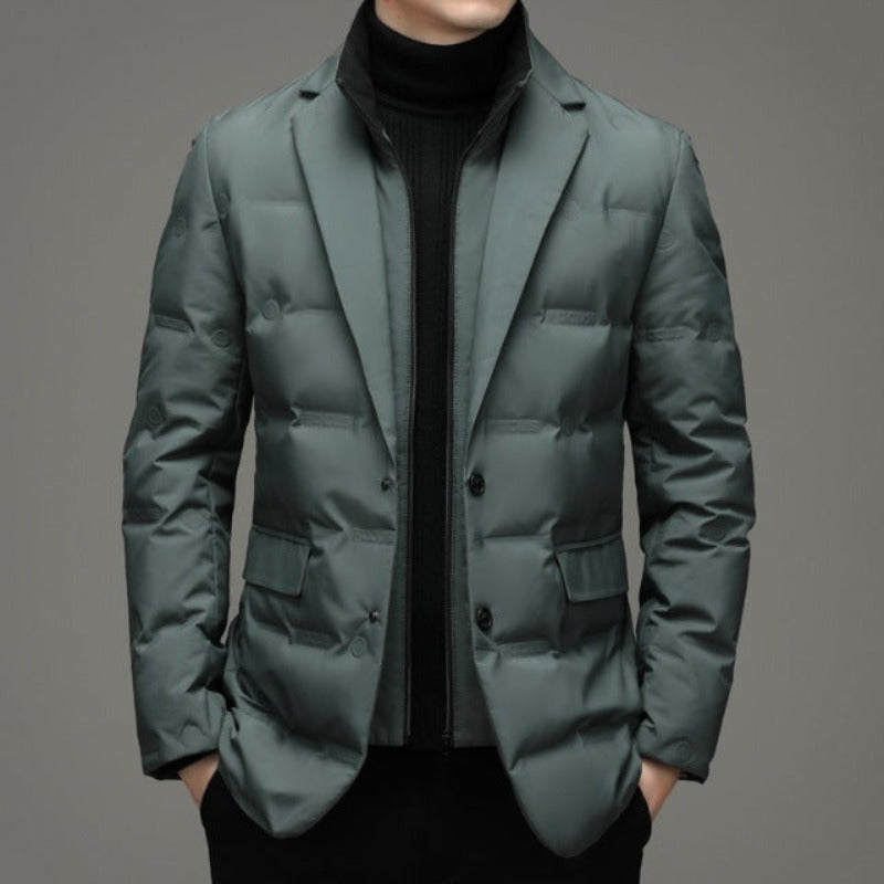 Manteau de cérémonie sportif