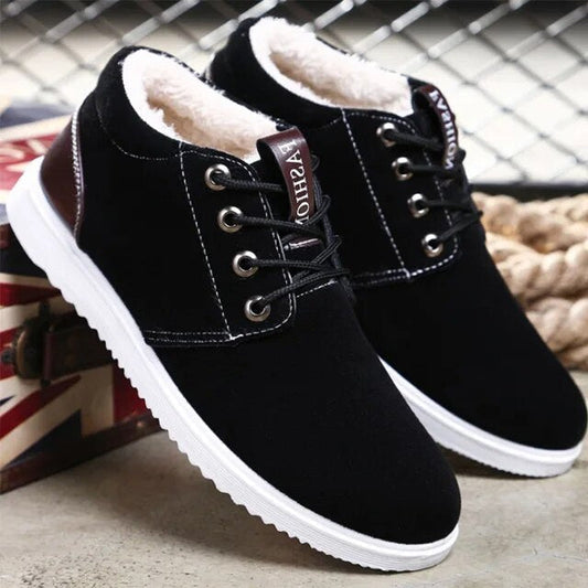 James | Chaussures avec doublure en laine polaire |