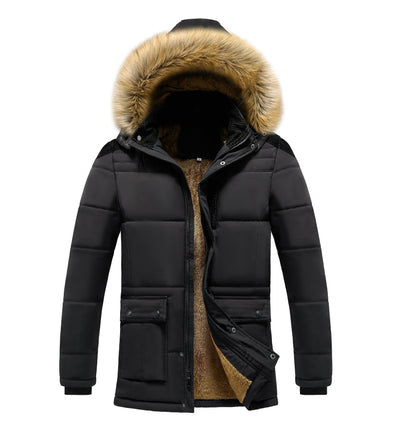Parka Callinan