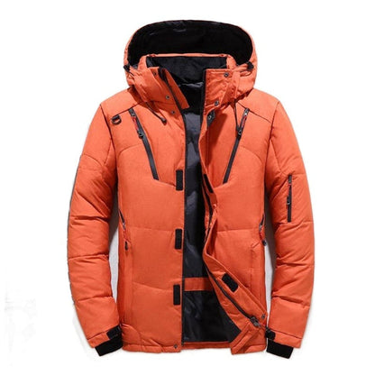 Parka d'hiver Avalanche