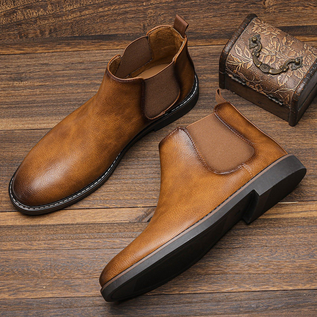 Jacob - Bottines Chelsea classiques