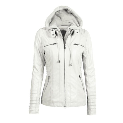 Lenoir™ | La veste en cuir élégante et unique