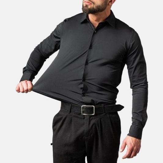 Chemise Habillée Grand Confort - Infroissable