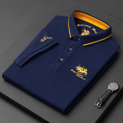 Miles - Polo avec broderie