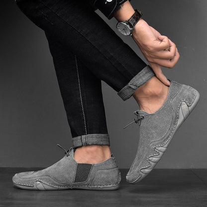 Chaussures en cuir