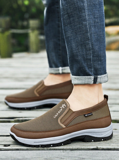 LENNART | CHAUSSURE DE MARCHE ORTHOPÉDIQUE