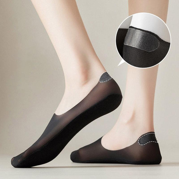 Chaussettes invisibles orthopédiques ConfortLife® 36-45