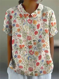 Imprimé floral 3