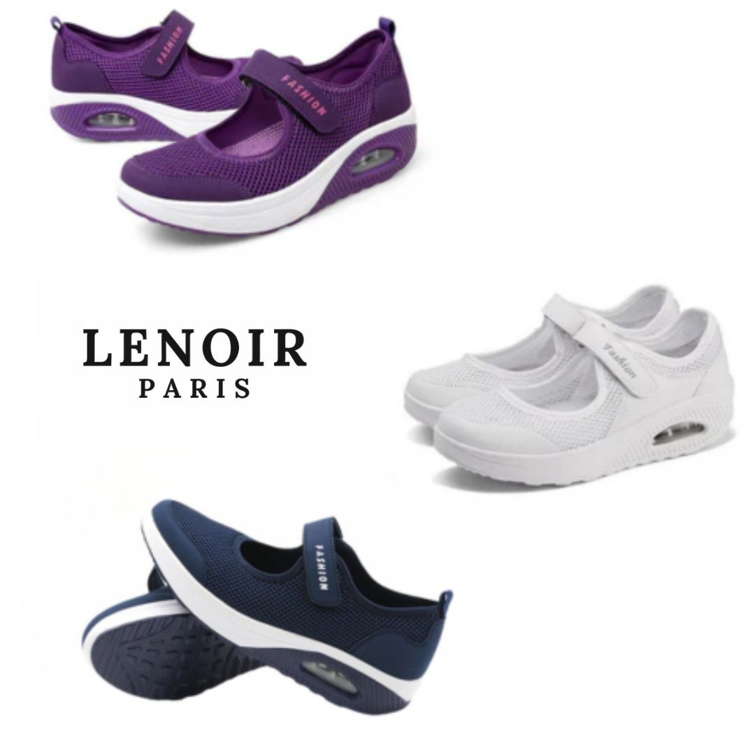 Lenoir™ - Chaussures confortables et antidérapantes