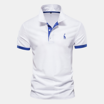 Gregory - Polo élégant pour homme