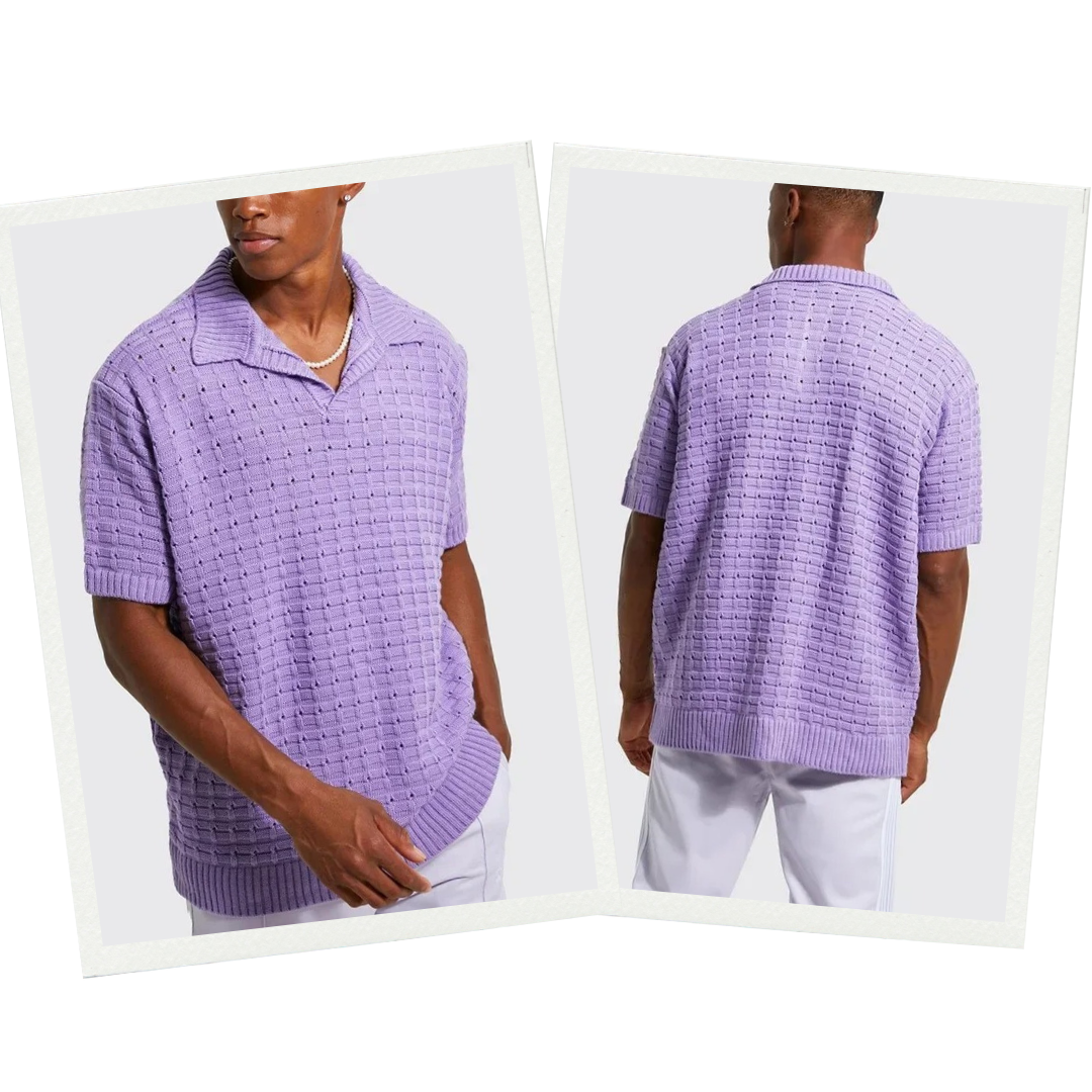 Hector - Ensemble tricoté pour homme