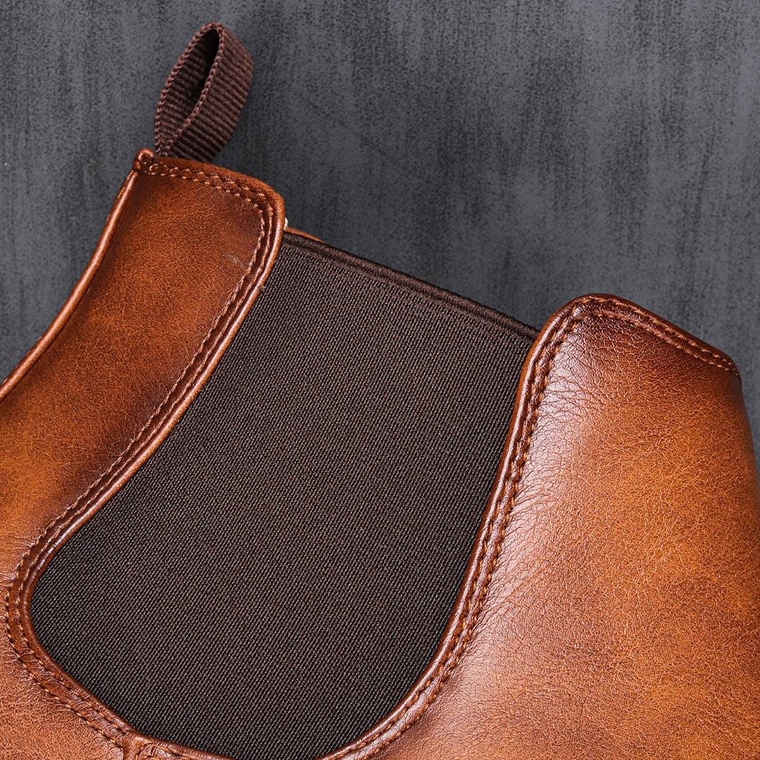 Jacob - Bottines Chelsea classiques
