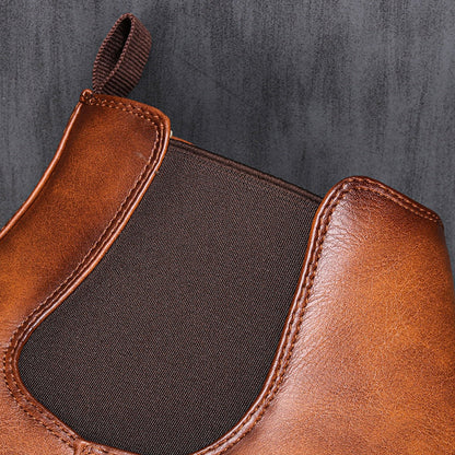 Jacob - Bottines Chelsea classiques