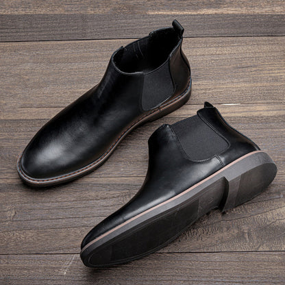 Jacob - Bottines Chelsea classiques
