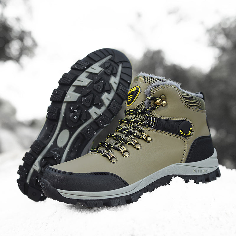 Bottes d'hiver pour hommes