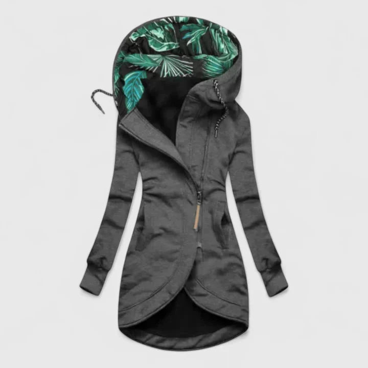 Women's Water-Repellent & Windproof Winter Jacket