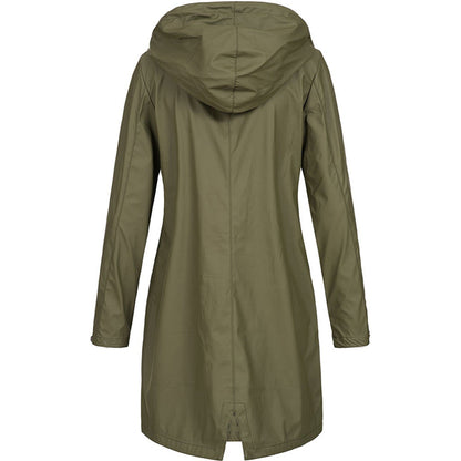 Lenoir™ | Veste de pluie longue