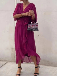 Violet foncé