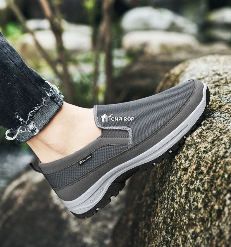 LENNART | CHAUSSURE DE MARCHE ORTHOPÉDIQUE