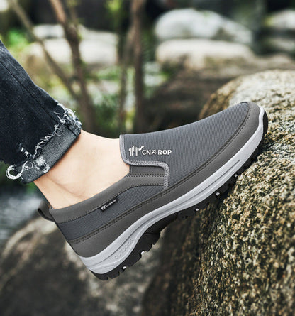 LENNART | CHAUSSURE DE MARCHE ORTHOPÉDIQUE