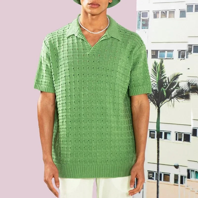 Hector - Ensemble tricoté pour homme