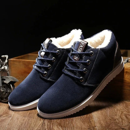 James | Chaussures avec doublure en laine polaire |