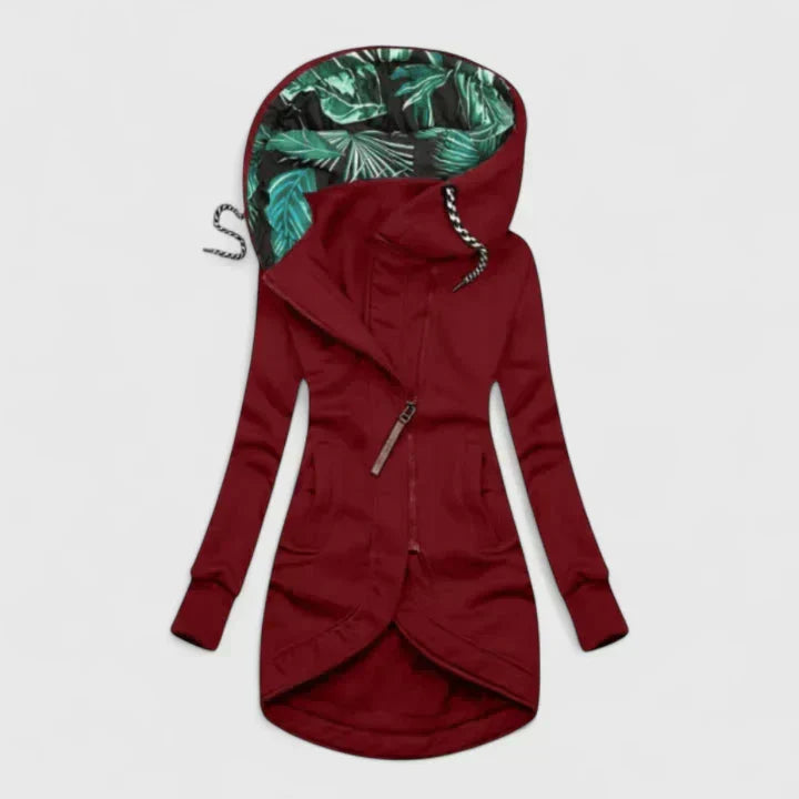 Women's Water-Repellent & Windproof Winter Jacket