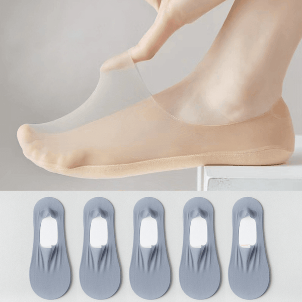 Chaussettes invisibles orthopédiques ConfortLife® 36-45