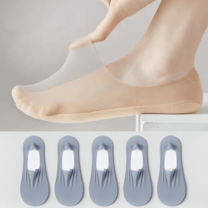 Chaussettes invisibles orthopédiques ConfortLife® 36-45