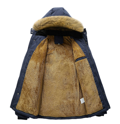 Parka Callinan