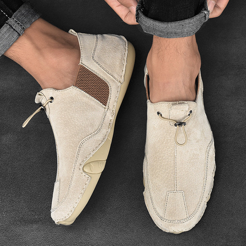 Chaussures en cuir