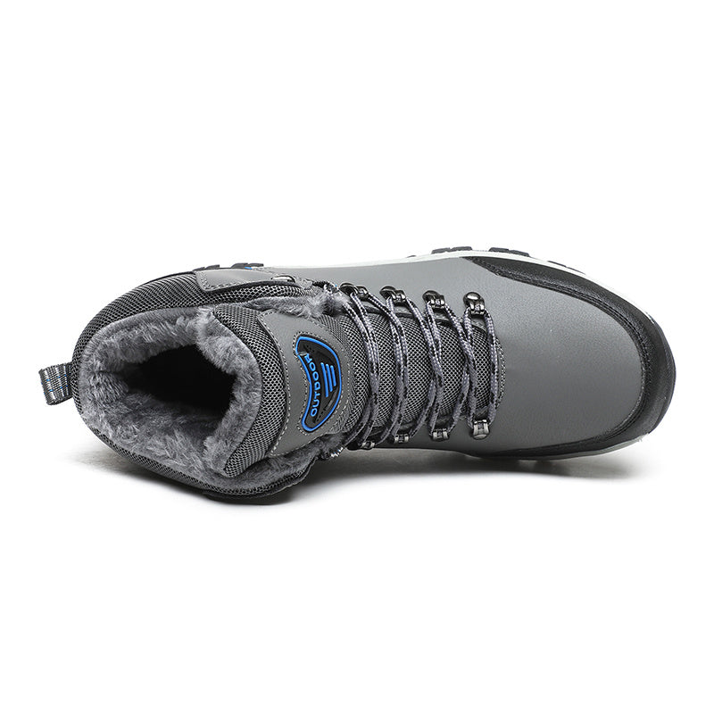 Bottes d'hiver pour hommes