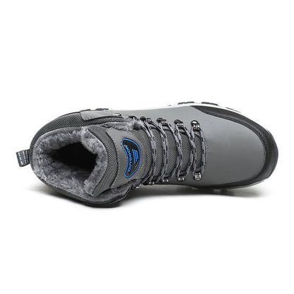 Bottes d'hiver pour hommes