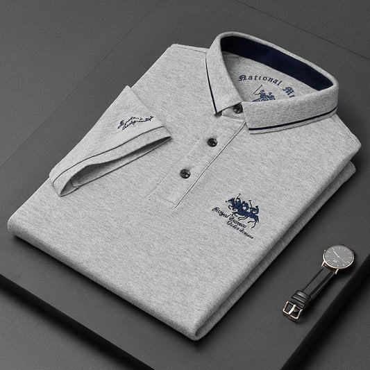 Miles - Polo avec broderie