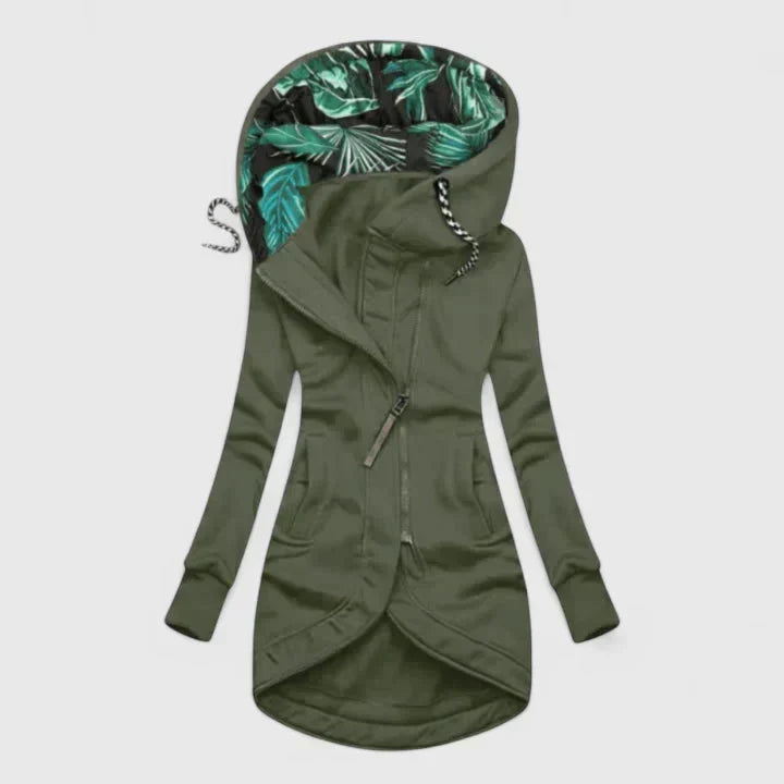 Women's Water-Repellent & Windproof Winter Jacket