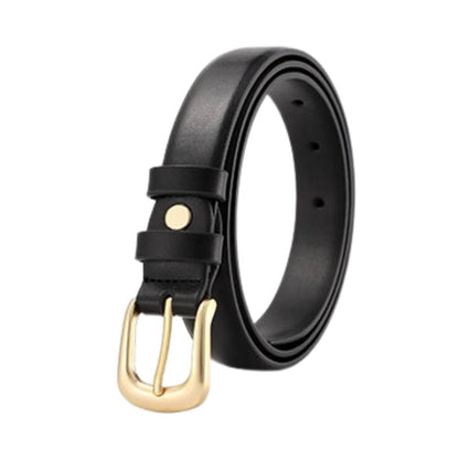 Luana Classic Leather Belt